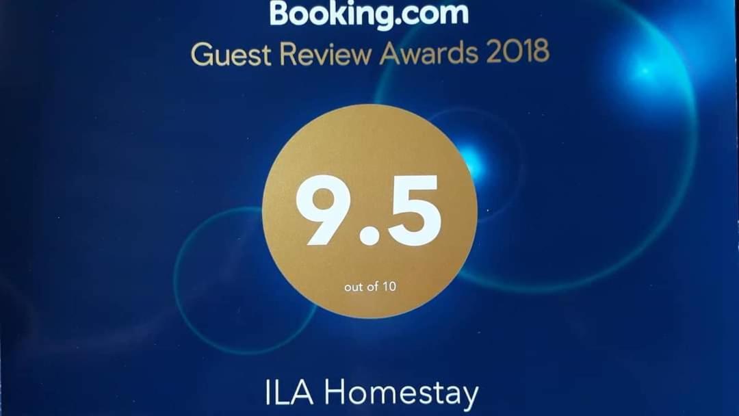 Ila Homestay سينارو المظهر الخارجي الصورة